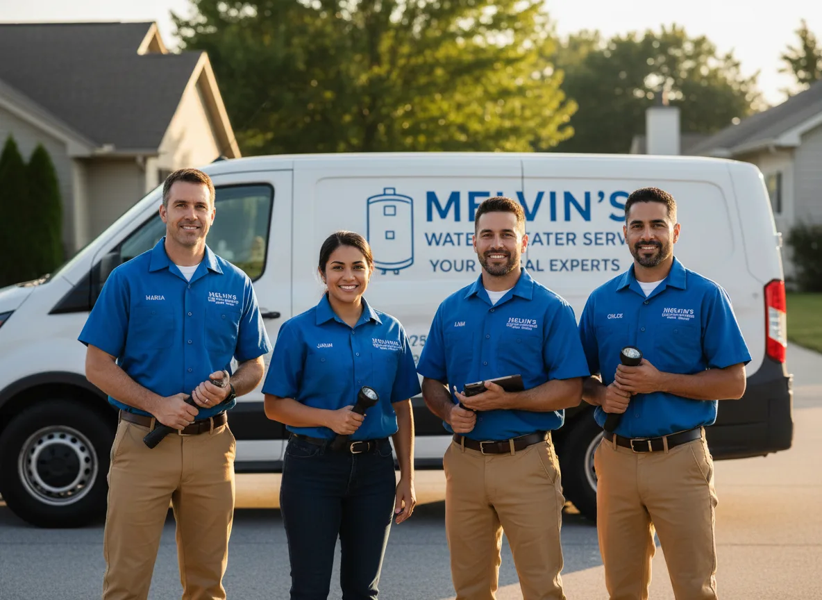 Water Heater Repair company in Woodbridge, CA